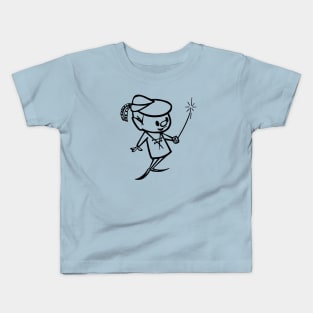 Stampie Elf Kids T-Shirt